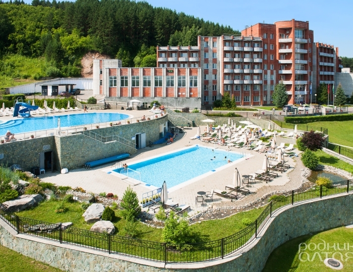 Санаторий «Родник Алтая» Белокуриха