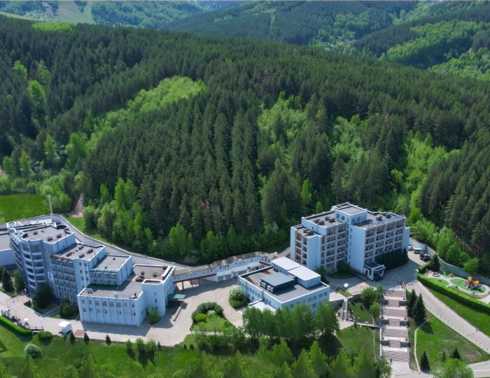 Санаторий «Родник Алтая» Белокуриха