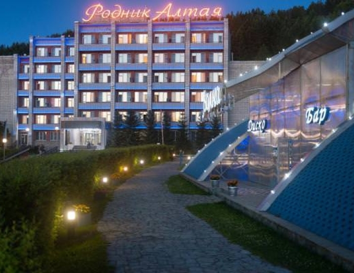 Санаторий «Родник Алтая» Белокуриха
