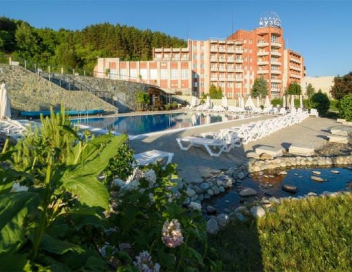 Санаторий «Родник Алтая» Белокуриха