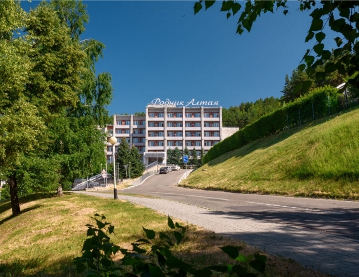 Санаторий «Родник Алтая» Белокуриха
