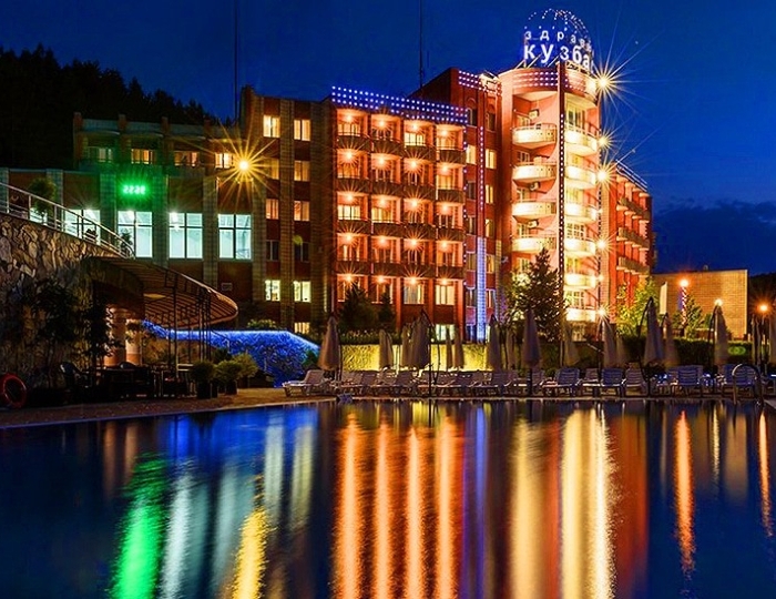 Санаторий «Родник Алтая» Белокуриха