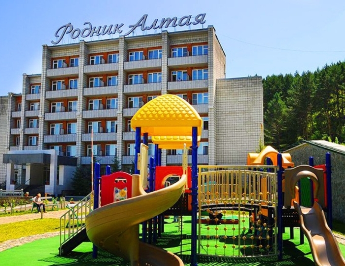 Санаторий «Родник Алтая» Белокуриха