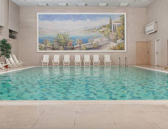 SPA-отдых - Санаторий «Родник Алтая» Белокуриха