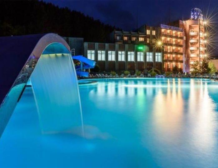 Услуги и развлечения - Санаторий «Родник Алтая» Белокуриха