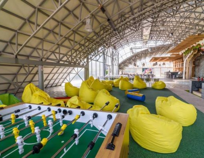 Услуги и развлечения - Санаторий «Родник Алтая» Белокуриха