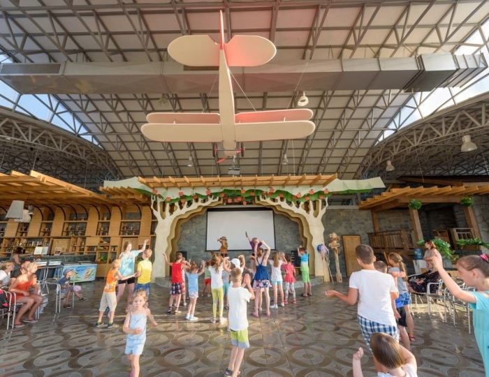 Услуги для детей - Санаторий «Родник Алтая» Белокуриха