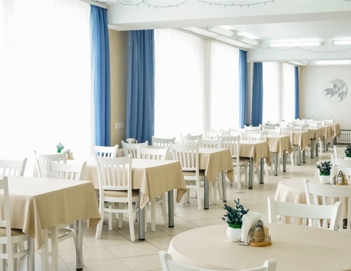 Рестораны и бары - Санаторий «Родник Алтая» Белокуриха