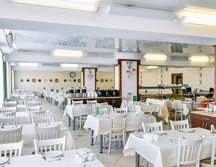 Рестораны и бары - Санаторий «Родник Алтая» Белокуриха