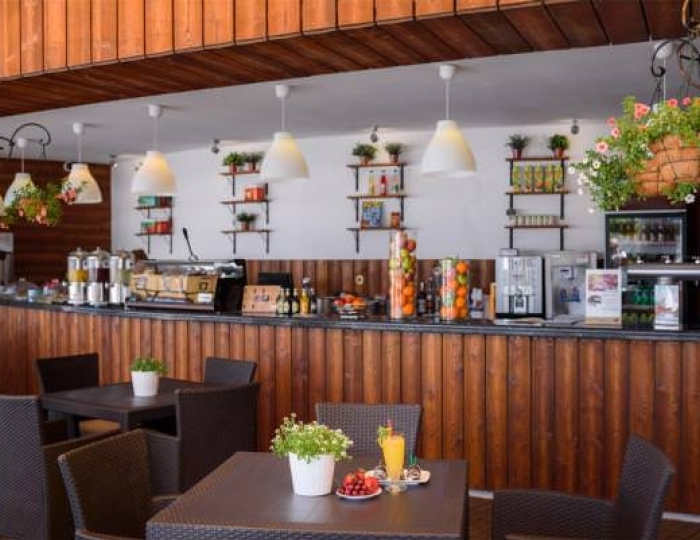 Рестораны и бары - Санаторий «Родник Алтая» Белокуриха