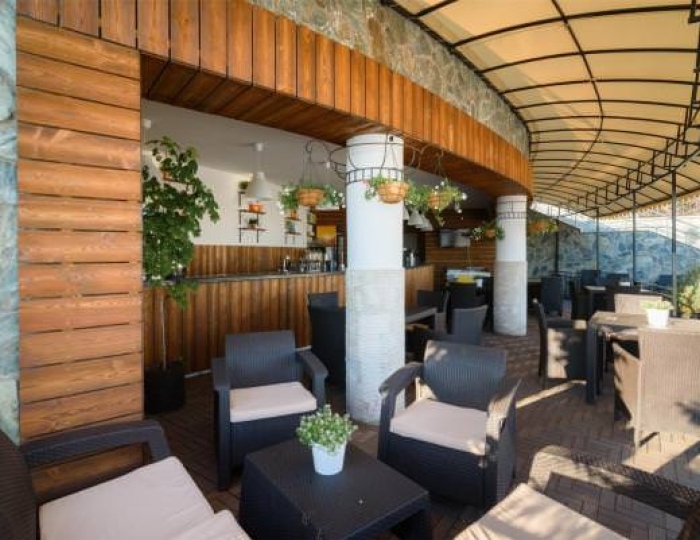 Рестораны и бары - Санаторий «Родник Алтая» Белокуриха