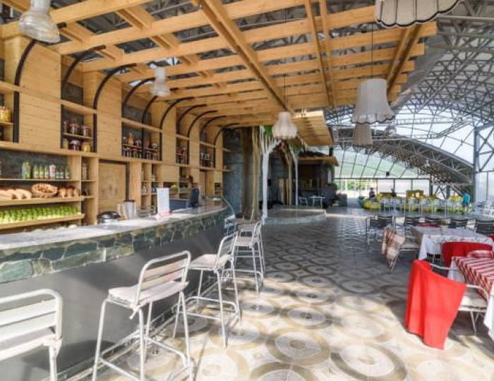 Рестораны и бары - Санаторий «Родник Алтая» Белокуриха