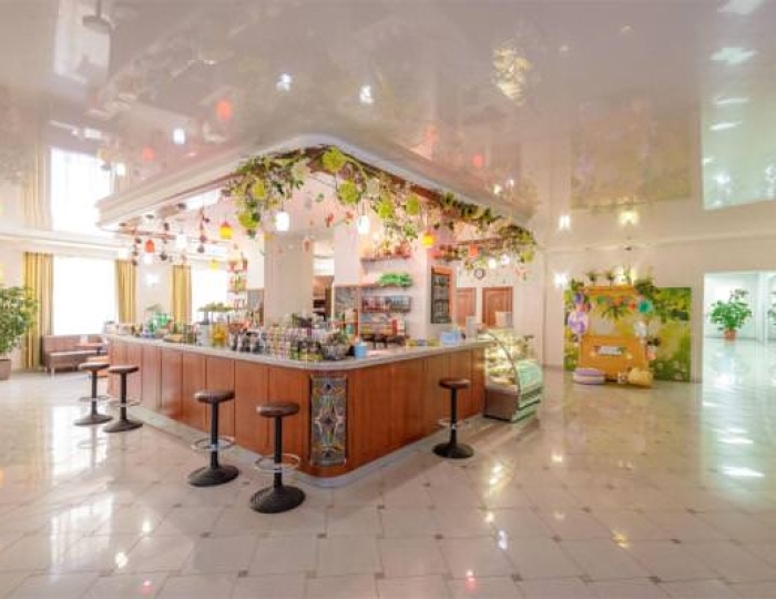 Рестораны и бары - Санаторий «Родник Алтая» Белокуриха