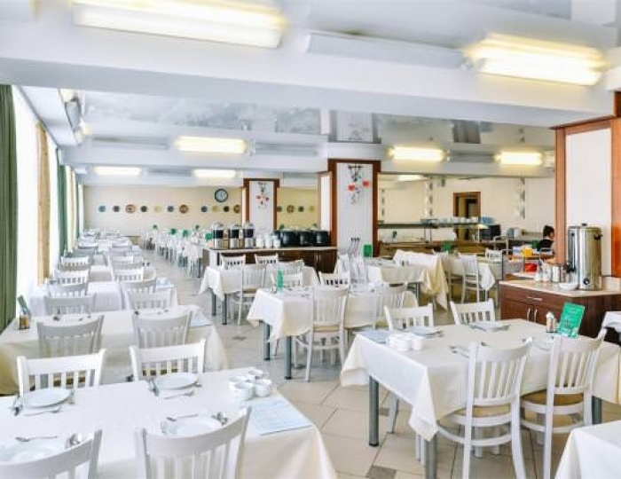 Рестораны и бары - Санаторий «Родник Алтая» Белокуриха