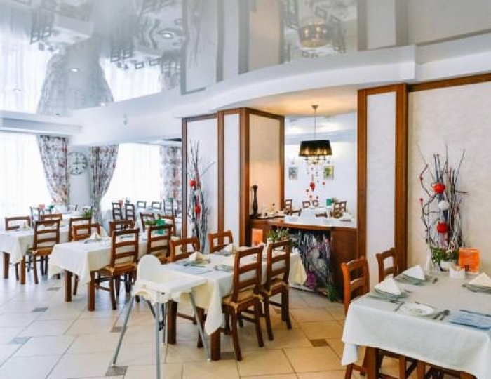 Рестораны и бары - Санаторий «Родник Алтая» Белокуриха