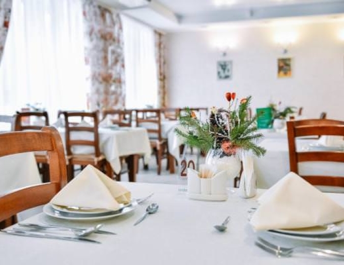 Рестораны и бары - Санаторий «Родник Алтая» Белокуриха