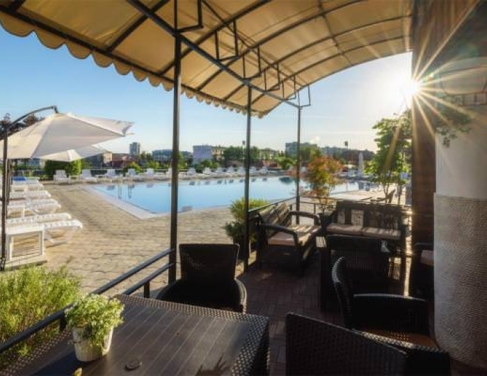 Рестораны и бары - Санаторий «Родник Алтая» Белокуриха