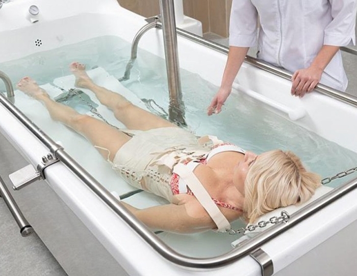 Оздоровительные услуги - Санаторий «Родник Алтая» Белокуриха