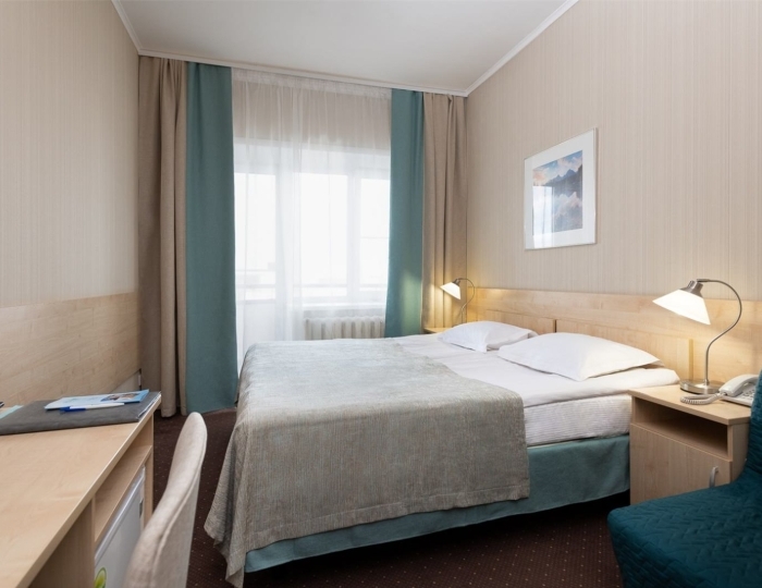 Семейный 1 комнатный - Санаторий «Родник Алтая» Белокуриха