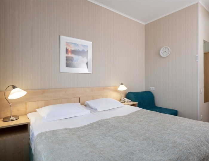 Семейный 1 комнатный - Санаторий «Родник Алтая» Белокуриха