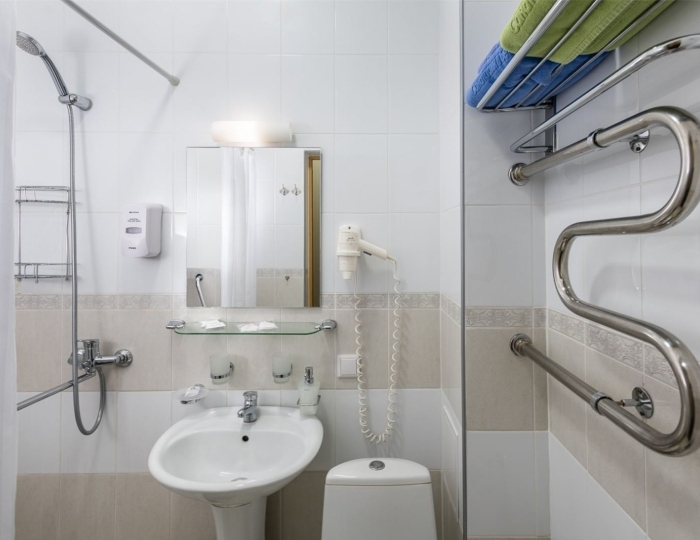 Семейный 1 комнатный - Санаторий «Родник Алтая» Белокуриха