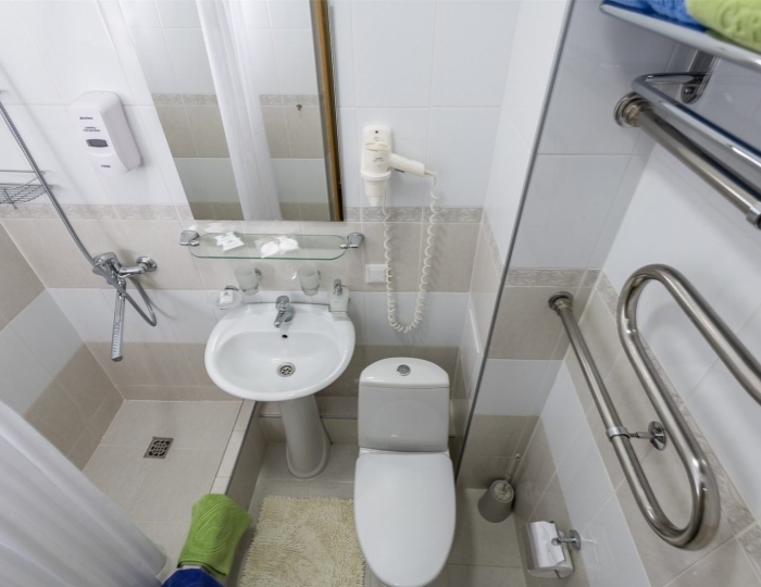 Семейный 1 комнатный - Санаторий «Родник Алтая» Белокуриха