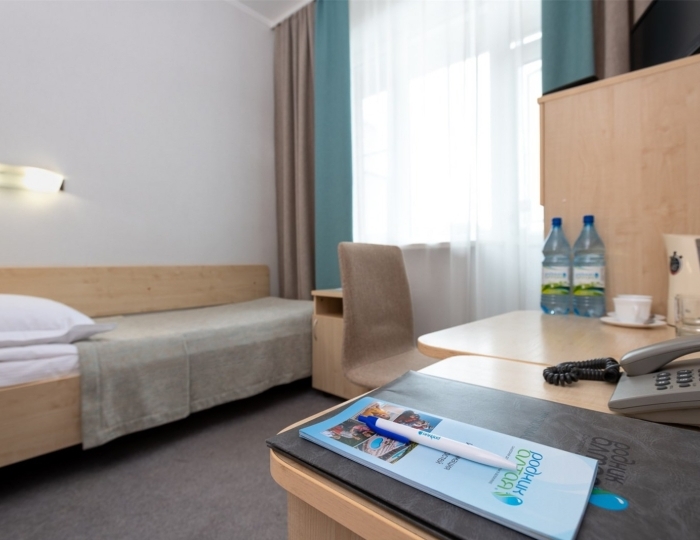 Двухместный стандартный номер с подселением - Санаторий «Родник Алтая» Белокуриха