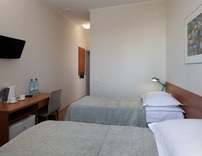 Двухместный стандарт - Санаторий «Родник Алтая» Белокуриха