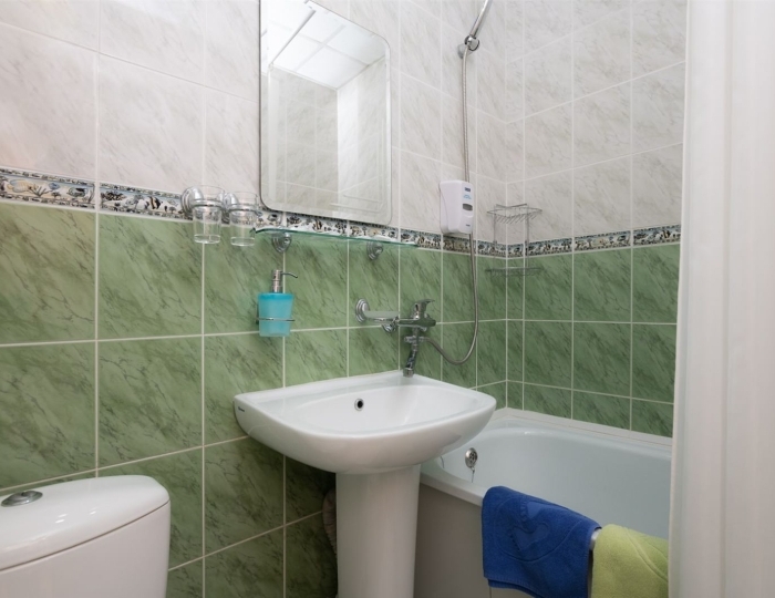 Двухместный стандарт - Санаторий «Родник Алтая» Белокуриха