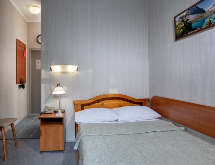 Одноместный стандарт - Санаторий «Родник Алтая» Белокуриха