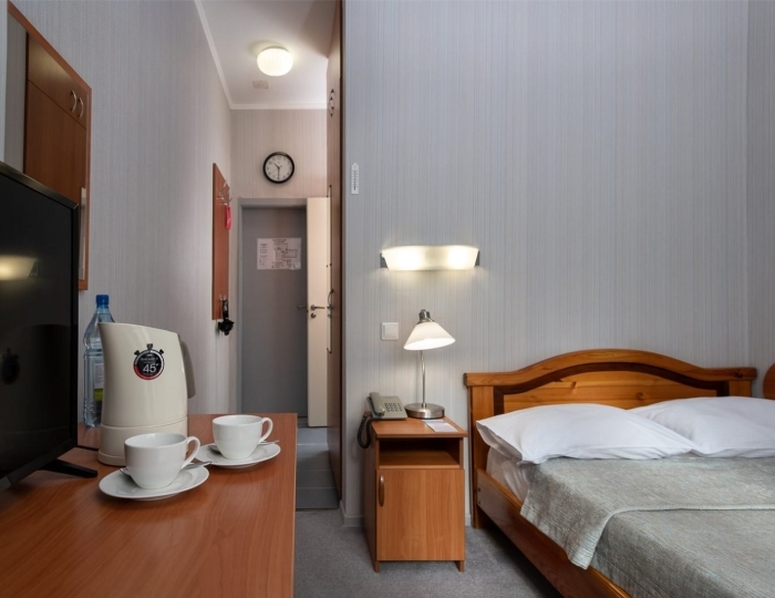 Одноместный стандарт - Санаторий «Родник Алтая» Белокуриха