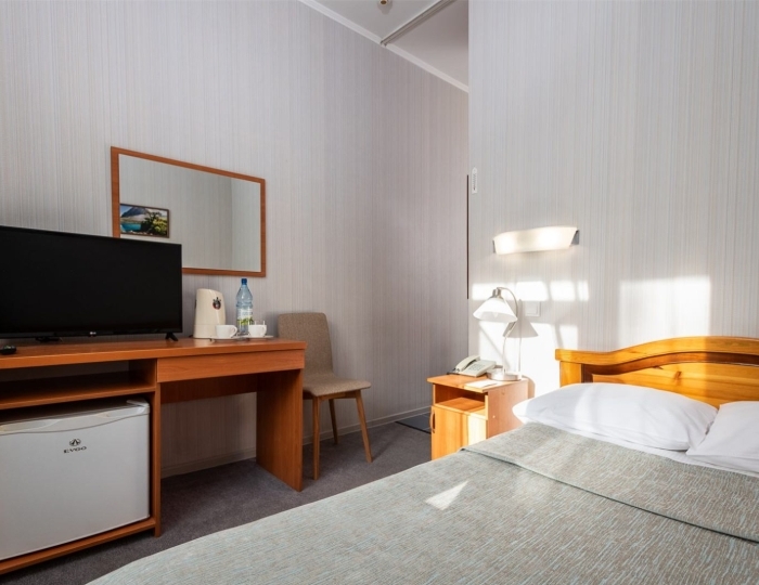 Одноместный стандарт - Санаторий «Родник Алтая» Белокуриха