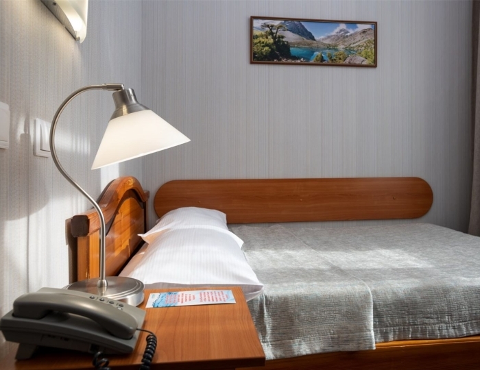 Одноместный стандарт - Санаторий «Родник Алтая» Белокуриха