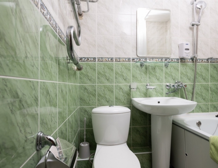 Одноместный стандарт - Санаторий «Родник Алтая» Белокуриха