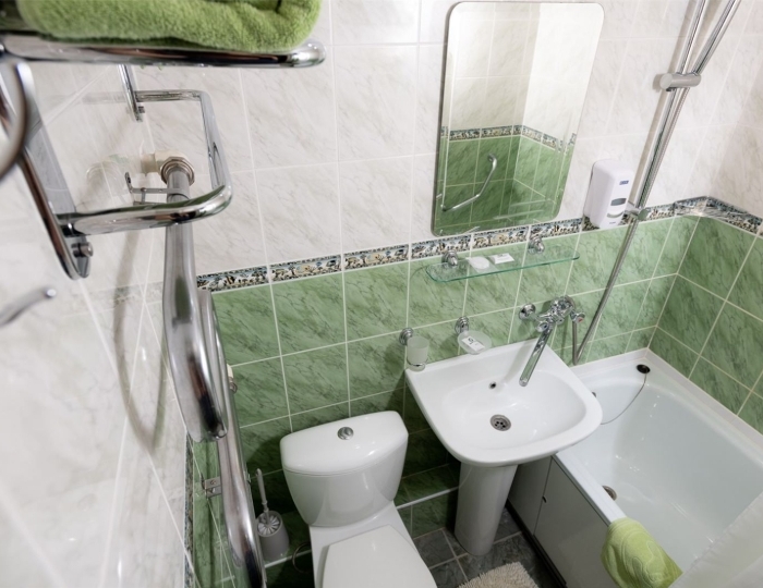 Одноместный стандарт - Санаторий «Родник Алтая» Белокуриха