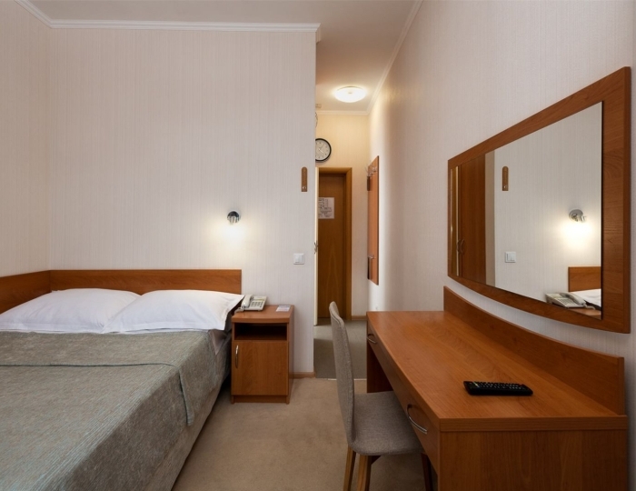 Одноместный улучшенный - Санаторий «Родник Алтая» Белокуриха