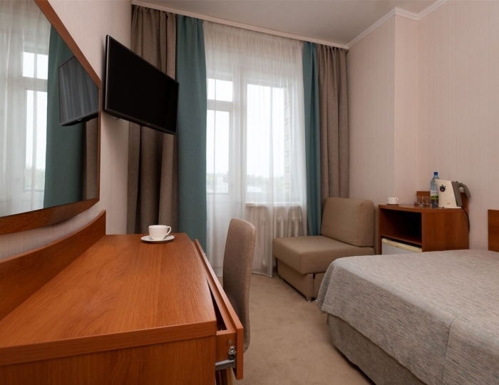 Одноместный улучшенный - Санаторий «Родник Алтая» Белокуриха