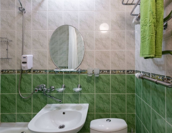 Одноместный улучшенный - Санаторий «Родник Алтая» Белокуриха