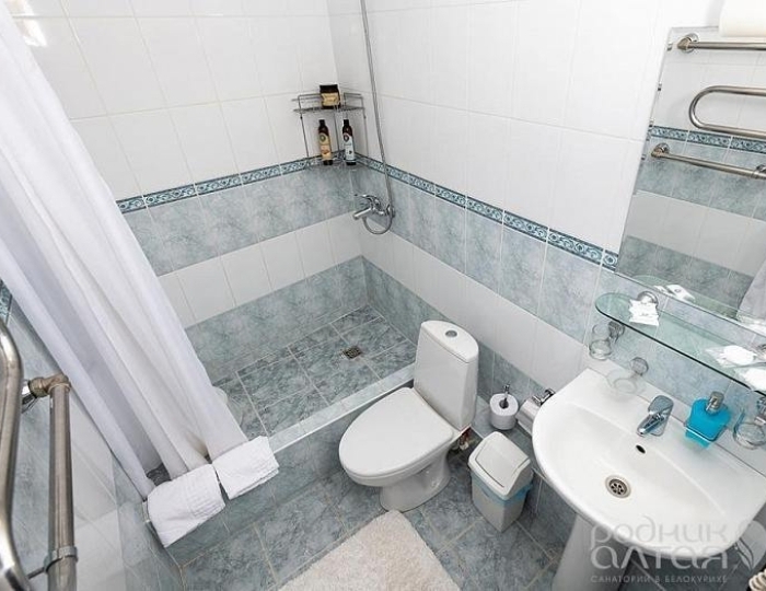 Джуниор сюит (без балкона) - Санаторий «Родник Алтая» Белокуриха