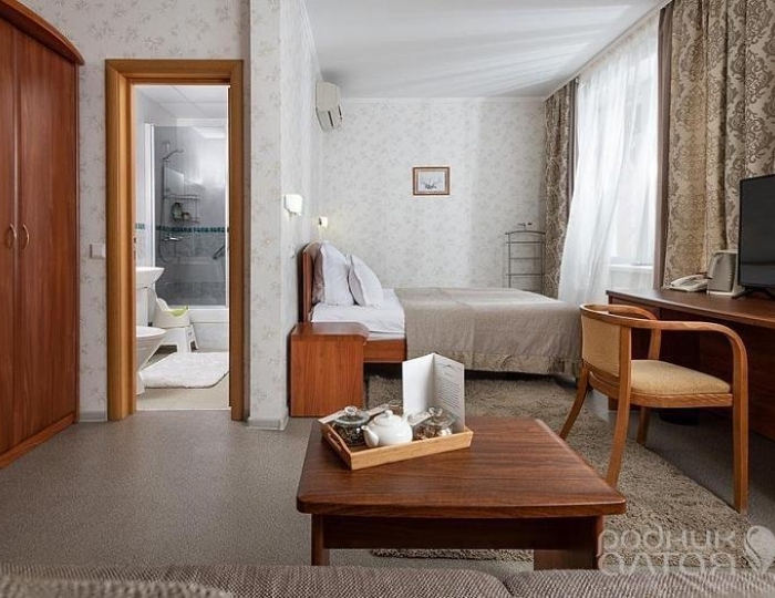 Джуниор сюит - Санаторий «Родник Алтая» Белокуриха
