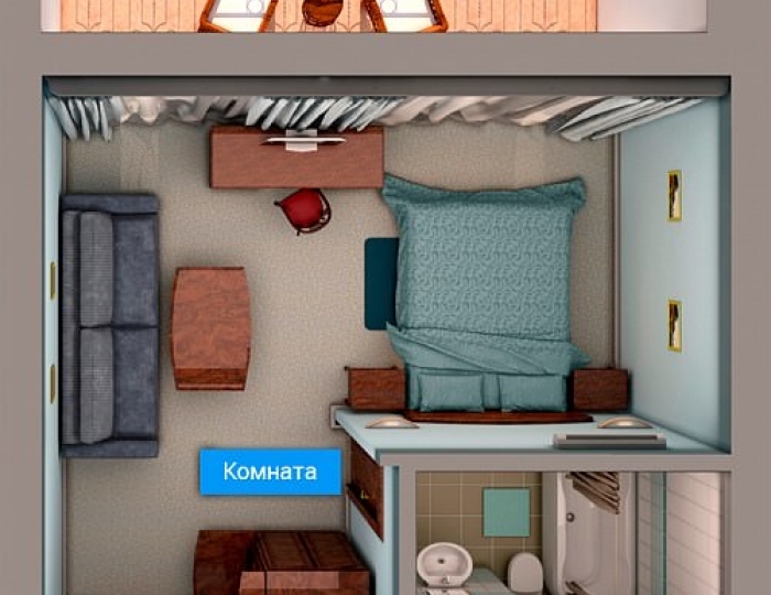 Джуниор сюит - Санаторий «Родник Алтая» Белокуриха