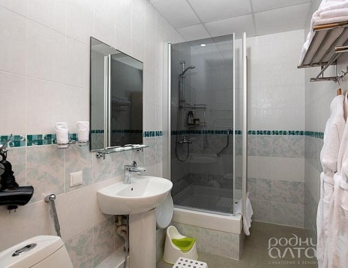 Джуниор сюит - Санаторий «Родник Алтая» Белокуриха