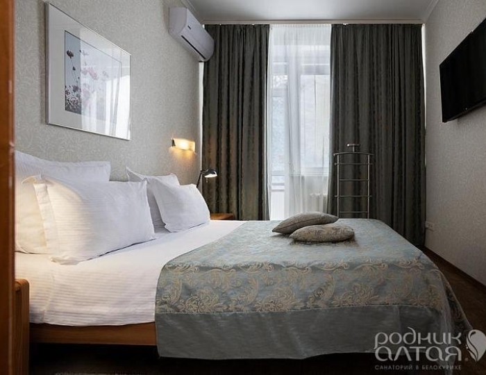 Люкс Семейный - Санаторий «Родник Алтая» Белокуриха