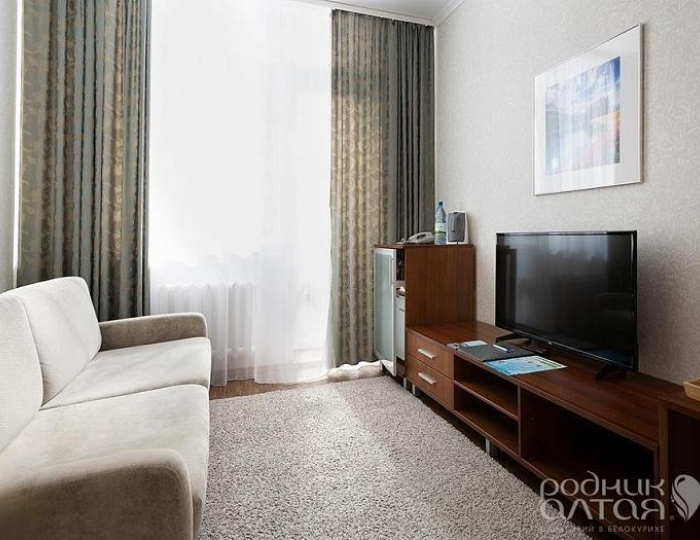 Люкс Семейный - Санаторий «Родник Алтая» Белокуриха