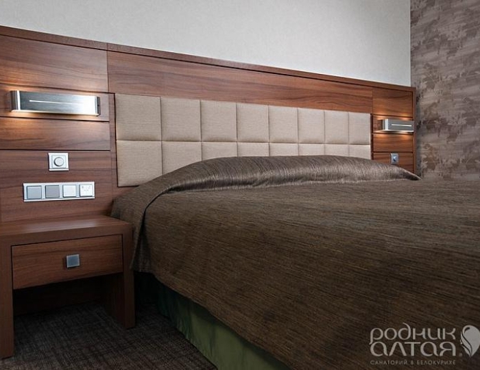 Джуниор сюит Премиум - Санаторий «Родник Алтая» Белокуриха