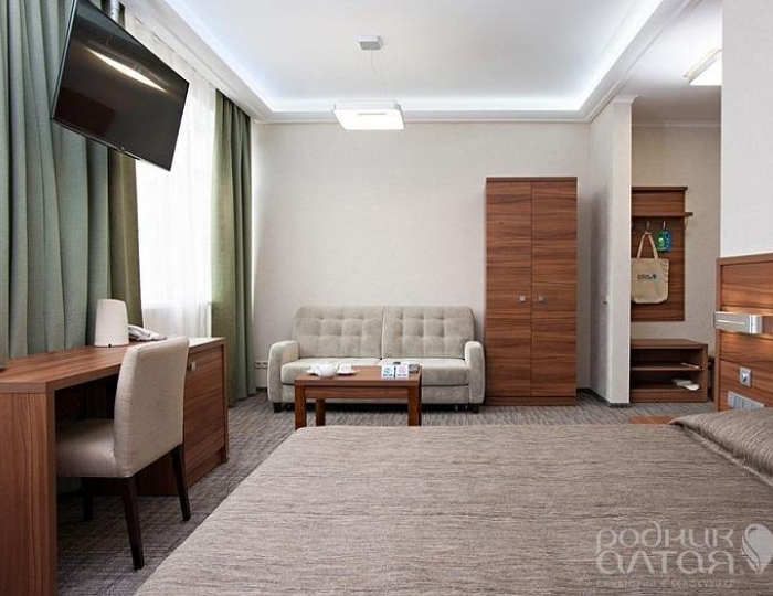 Джуниор сюит Премиум - Санаторий «Родник Алтая» Белокуриха