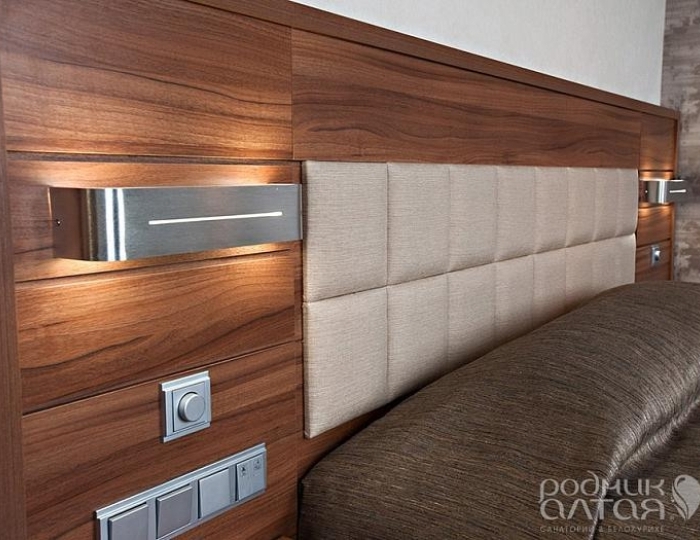 Джуниор сюит Премиум - Санаторий «Родник Алтая» Белокуриха