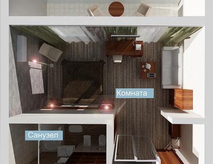 Джуниор сюит Премиум - Санаторий «Родник Алтая» Белокуриха