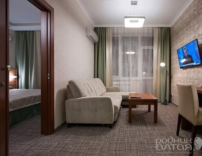 Люкс - Санаторий «Родник Алтая» Белокуриха