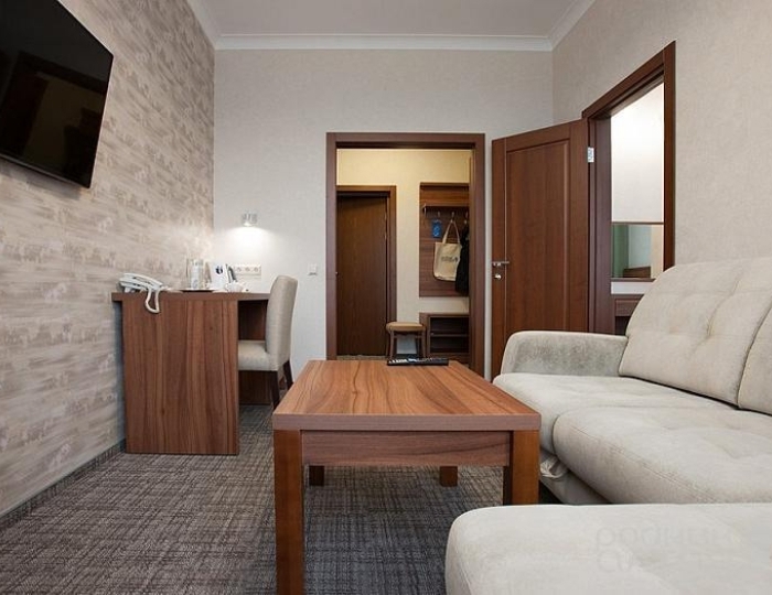 Люкс - Санаторий «Родник Алтая» Белокуриха